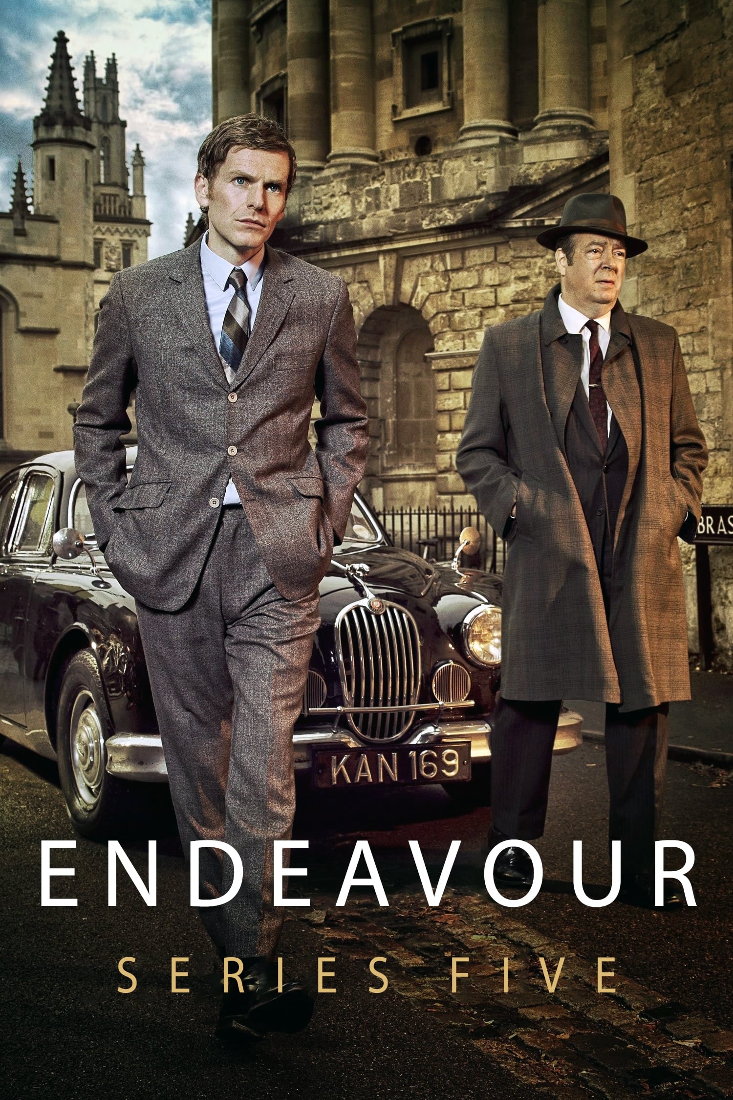 Endeavour (Series 5)