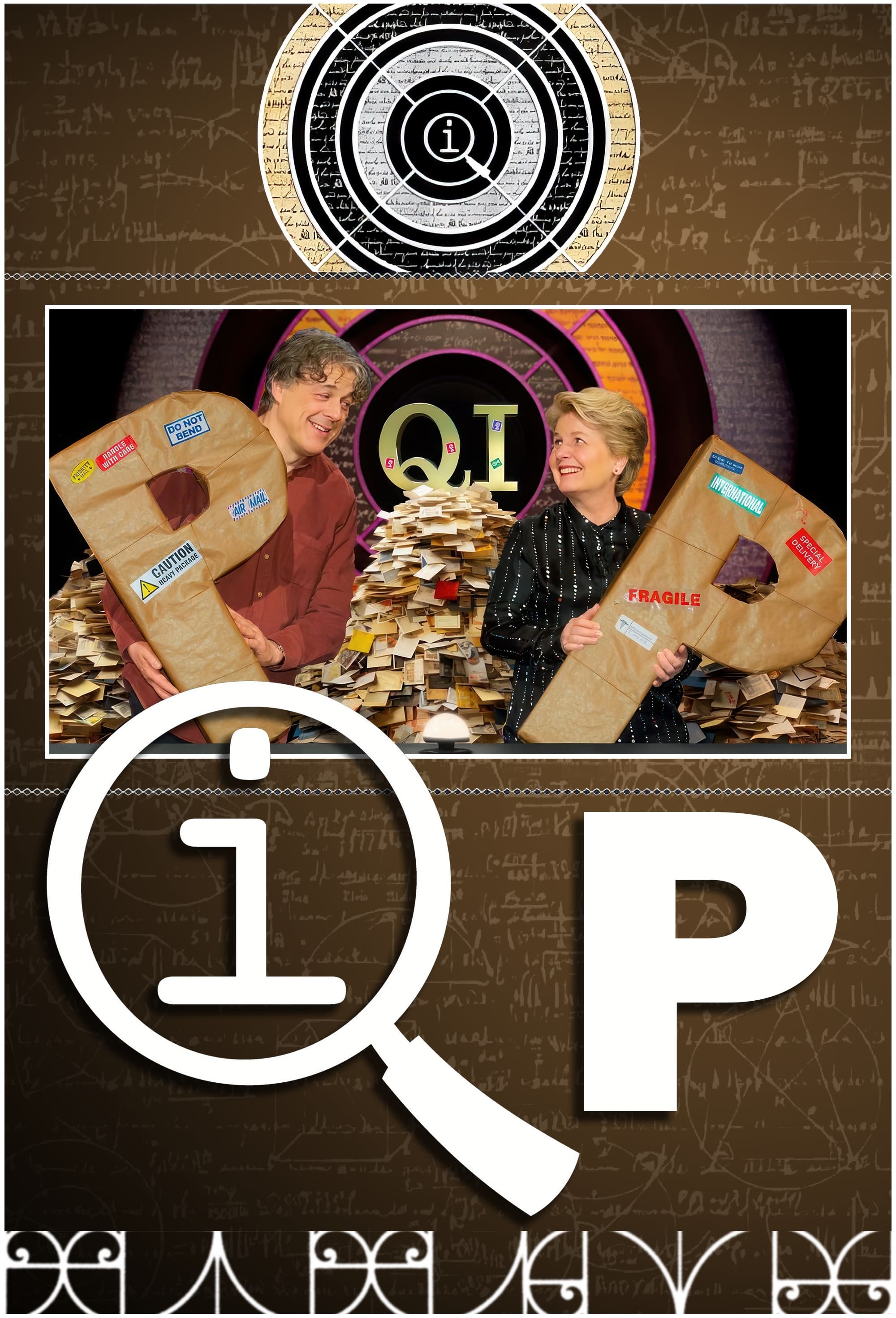 QI (Series P)