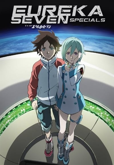Eureka Seven (Specials)