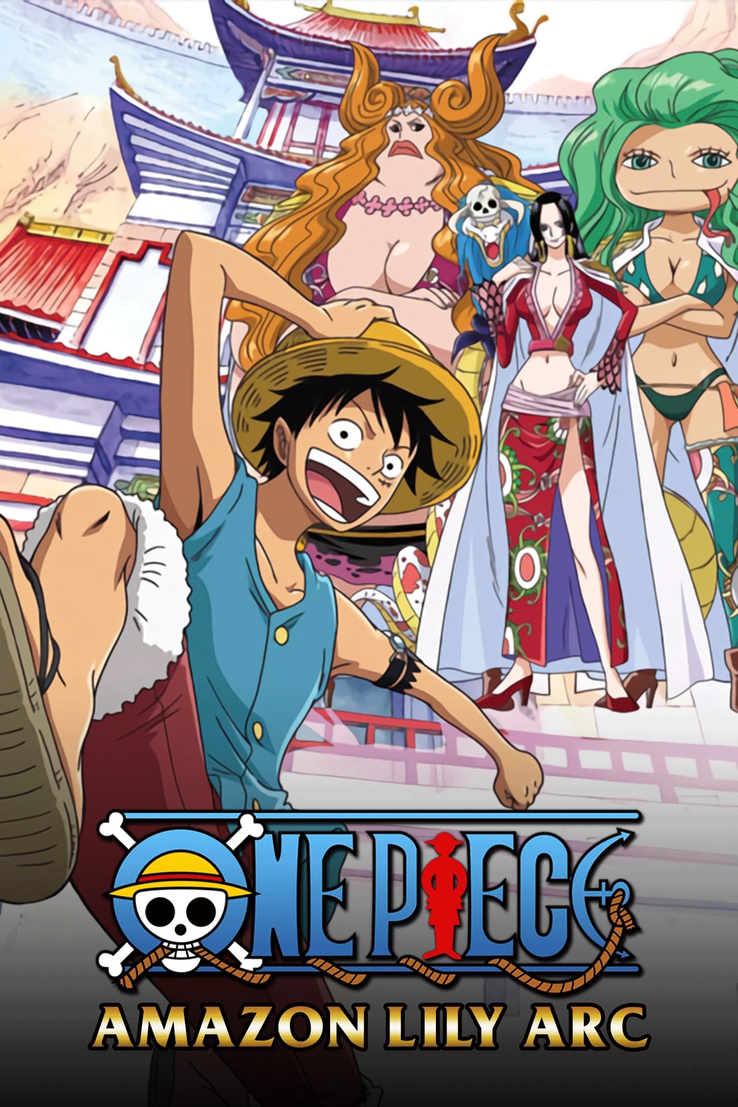 One Piece (Amazon Lily)