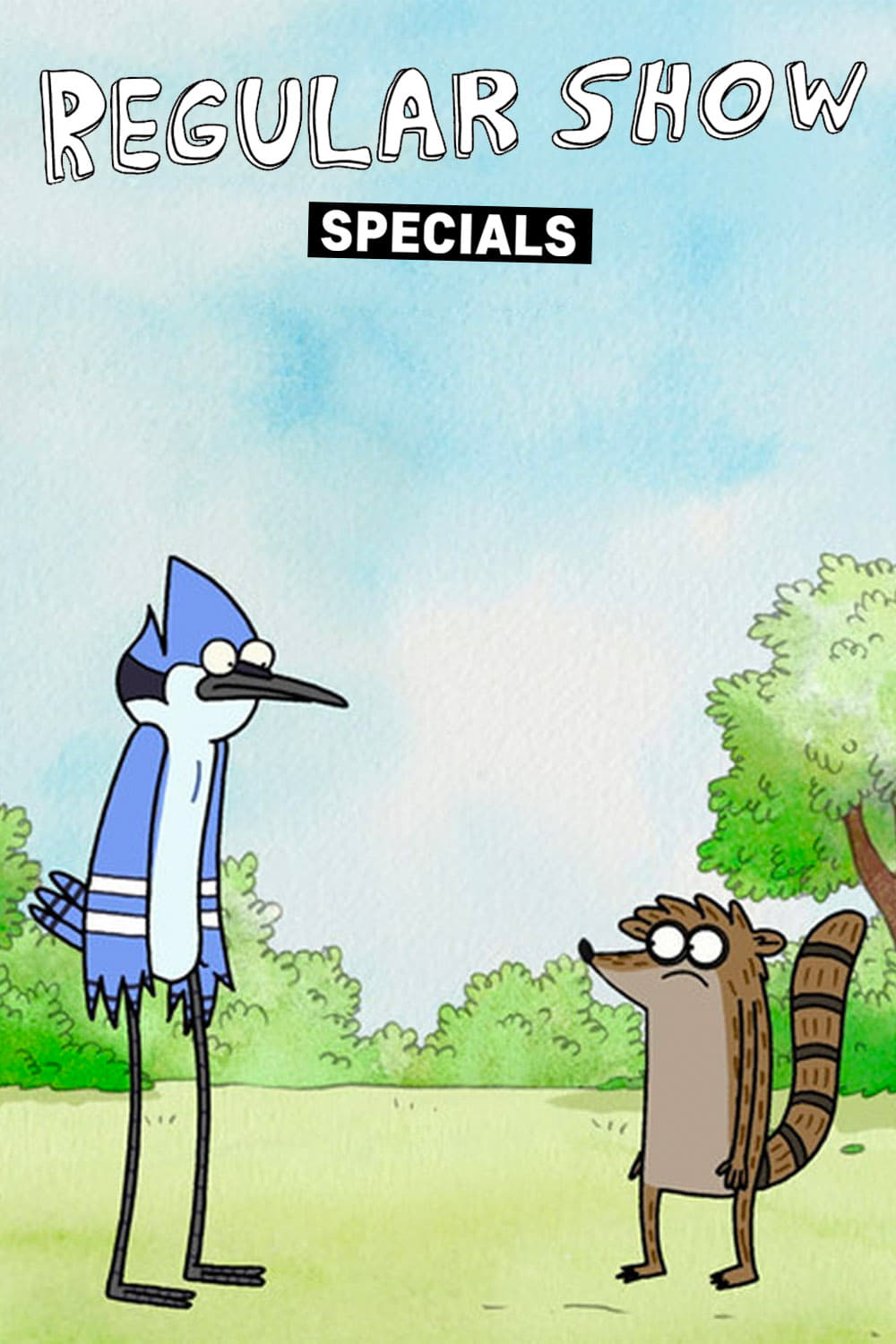 Regular Show (Specials)