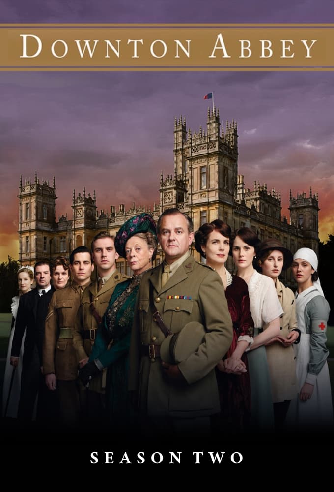Downton Abbey Season 2