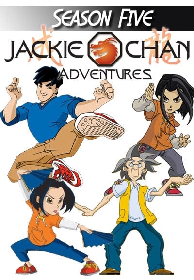 Jackie Chan Adventures Season 5