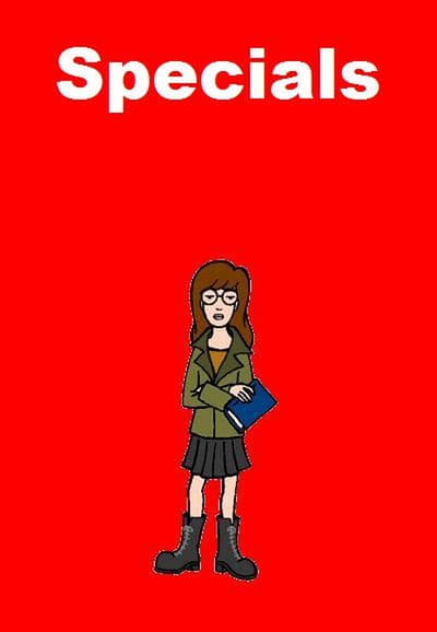 Daria (Specials)