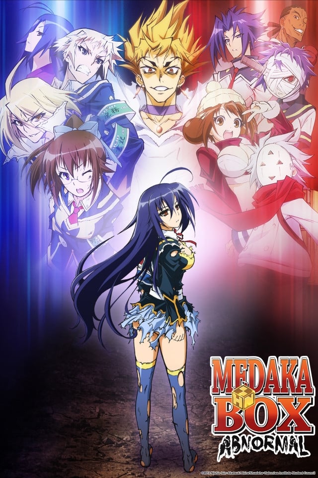 Medaka Box Abnormal