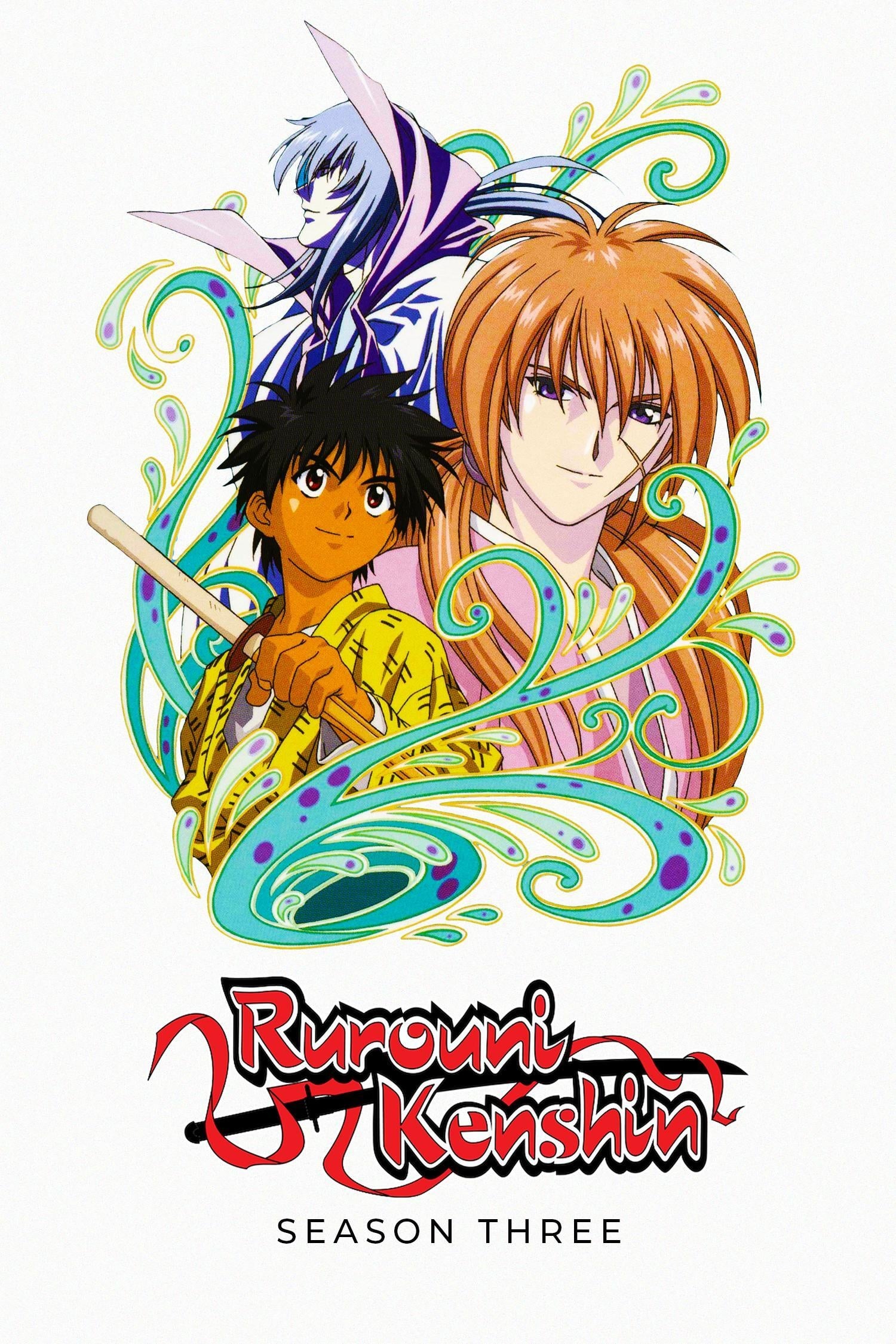 Rurouni Kenshin (Tales of the Meiji)