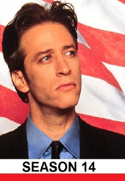 The Daily Show Season 14