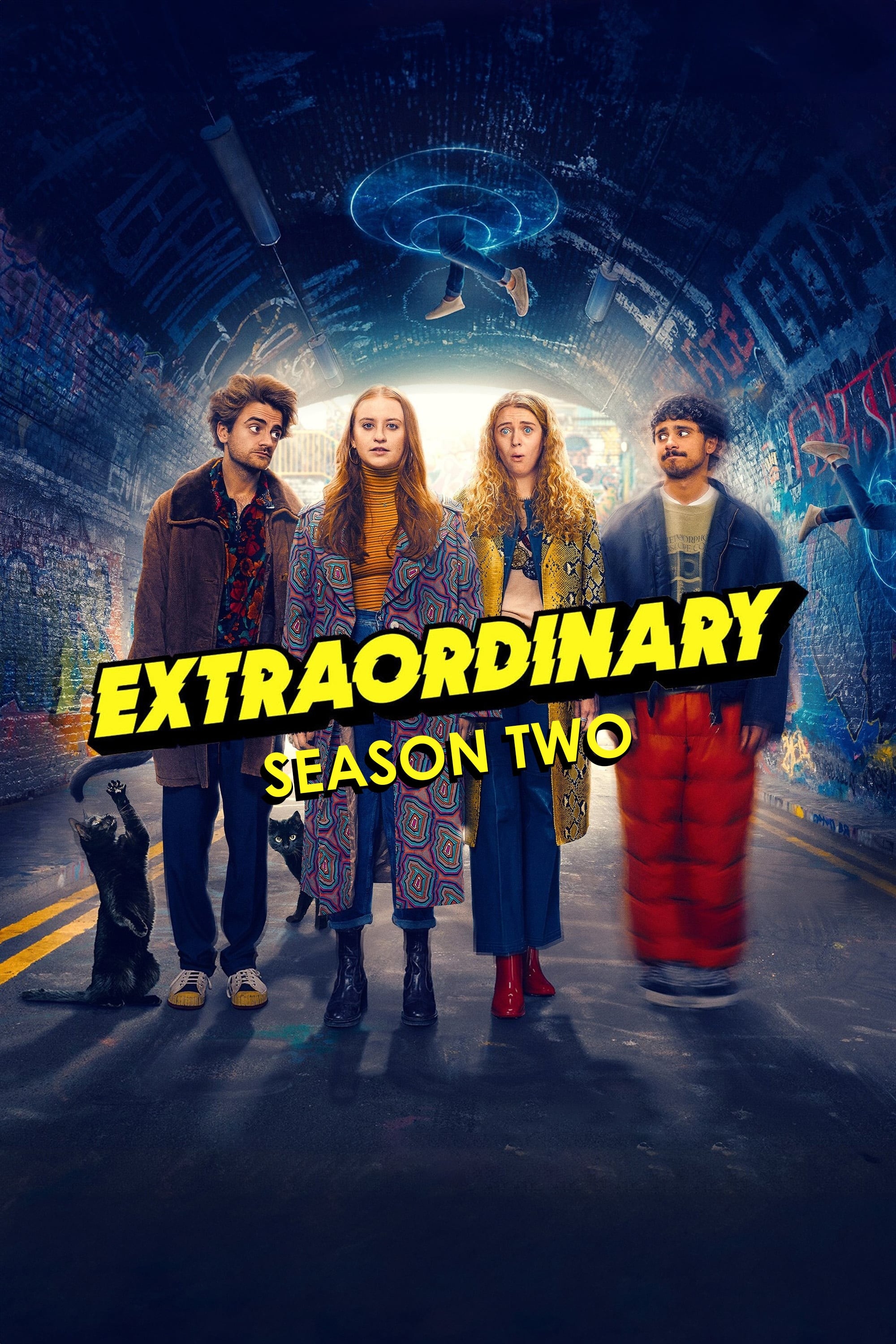 Extraordinary Season 2
