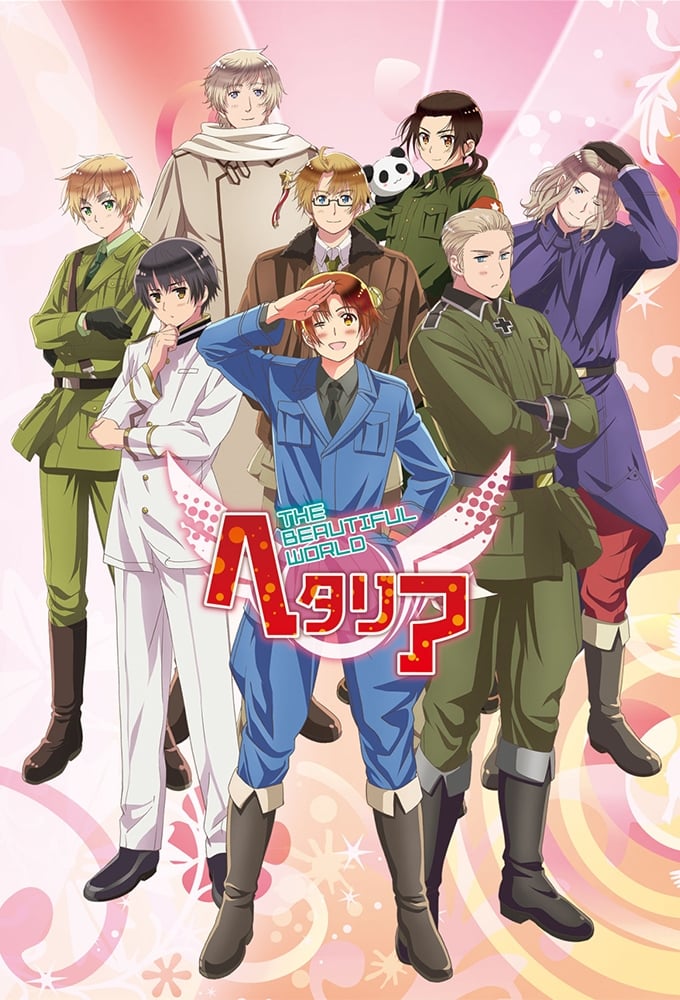 Hetalia (The Beautiful World)
