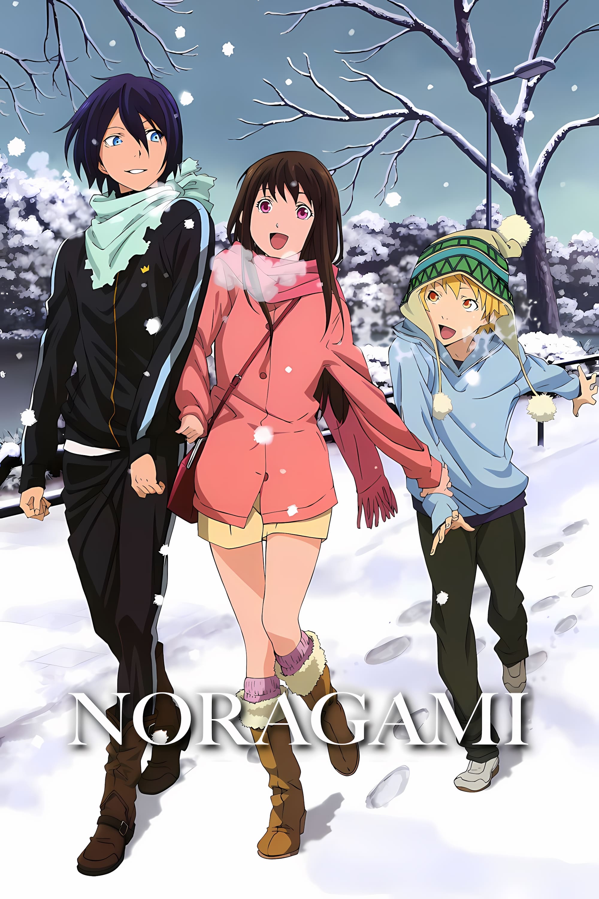 Noragami (Specials)