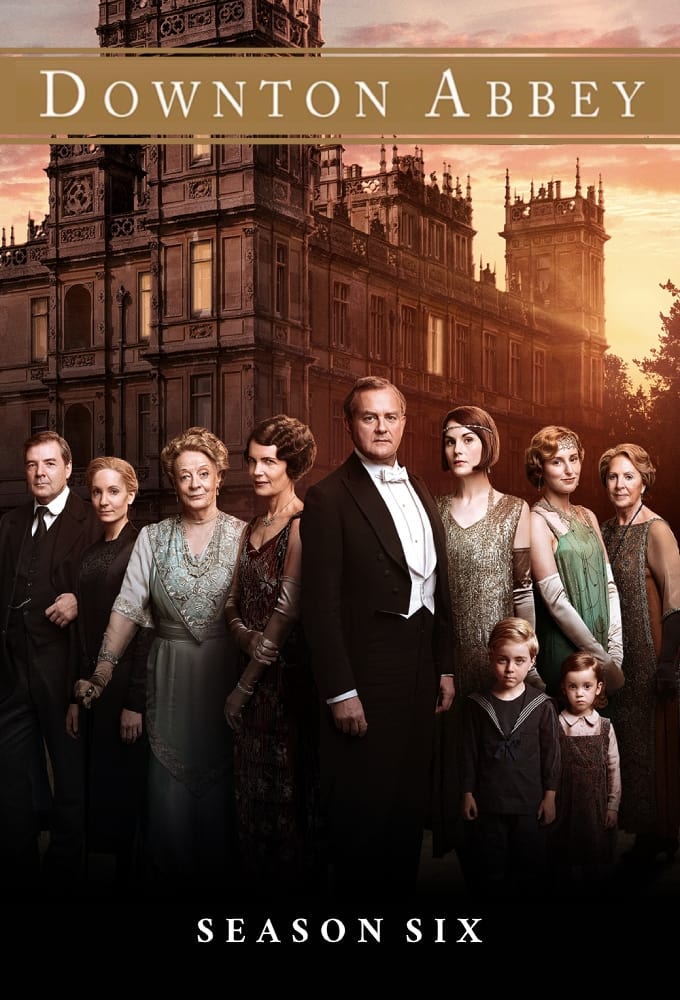 Downton Abbey (Series 6)