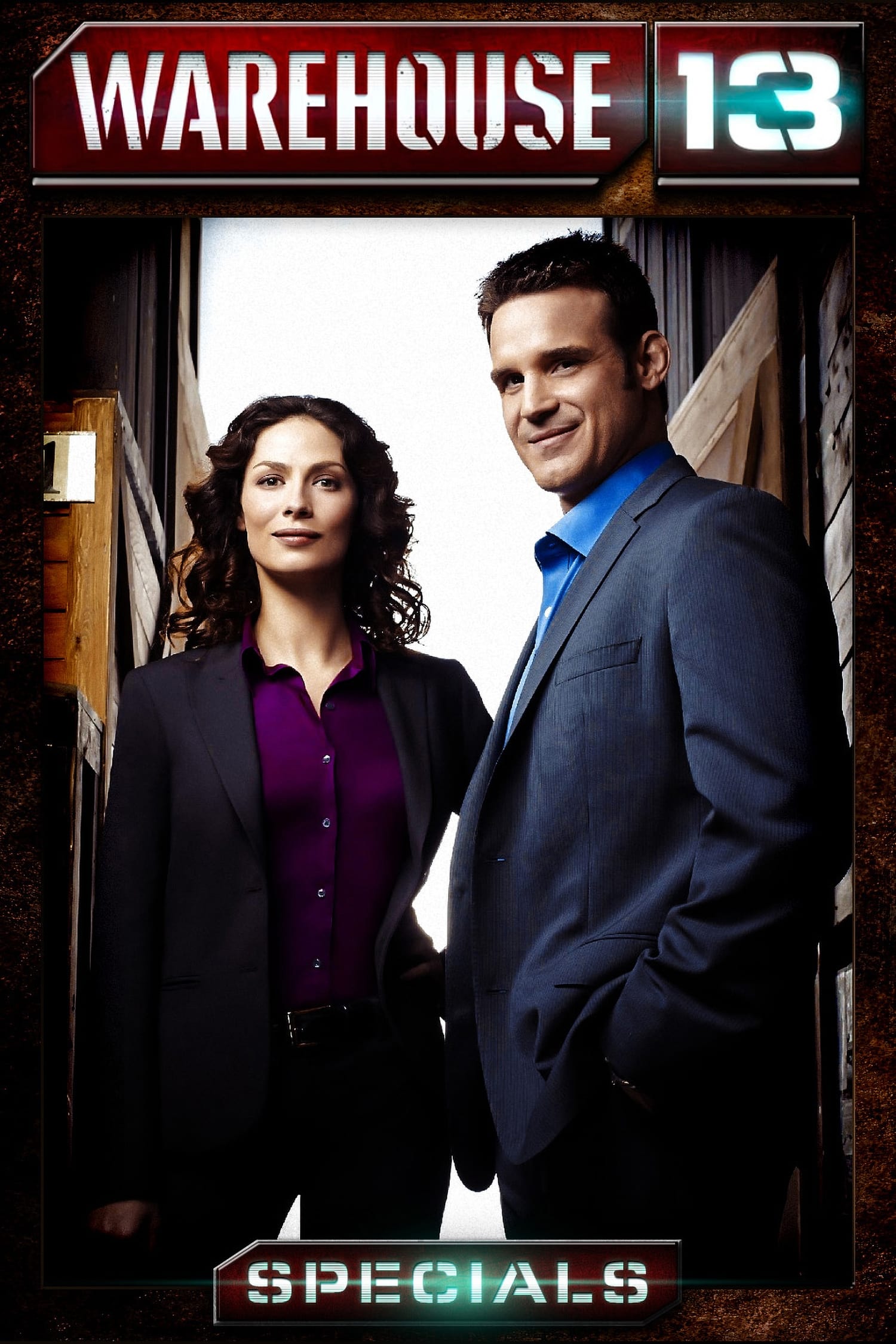 Warehouse 13 (Specials)