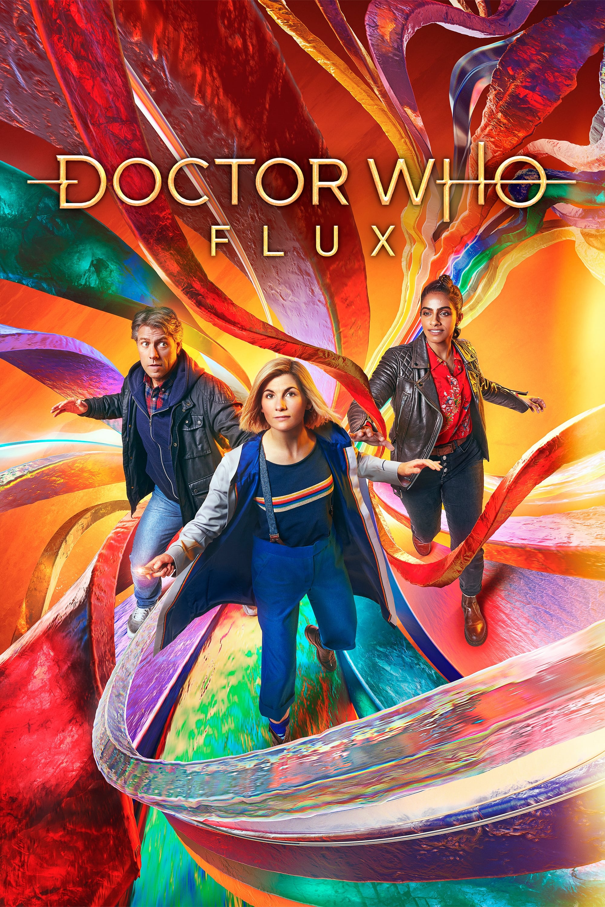 Doctor Who (Flux)