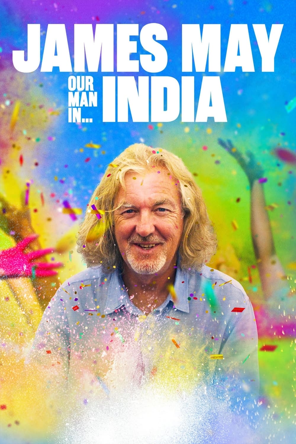 James May: Our Man in… (India)