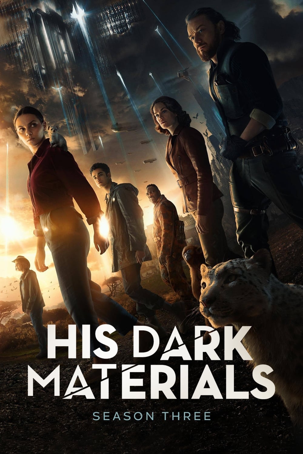 His Dark Materials (Series 3)