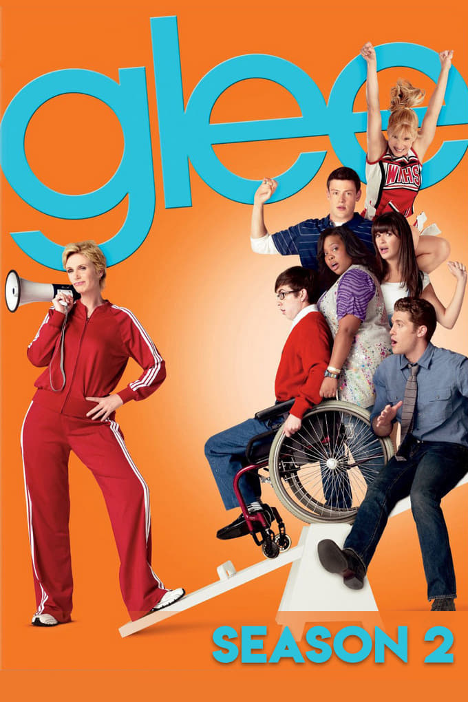 Glee Season 2