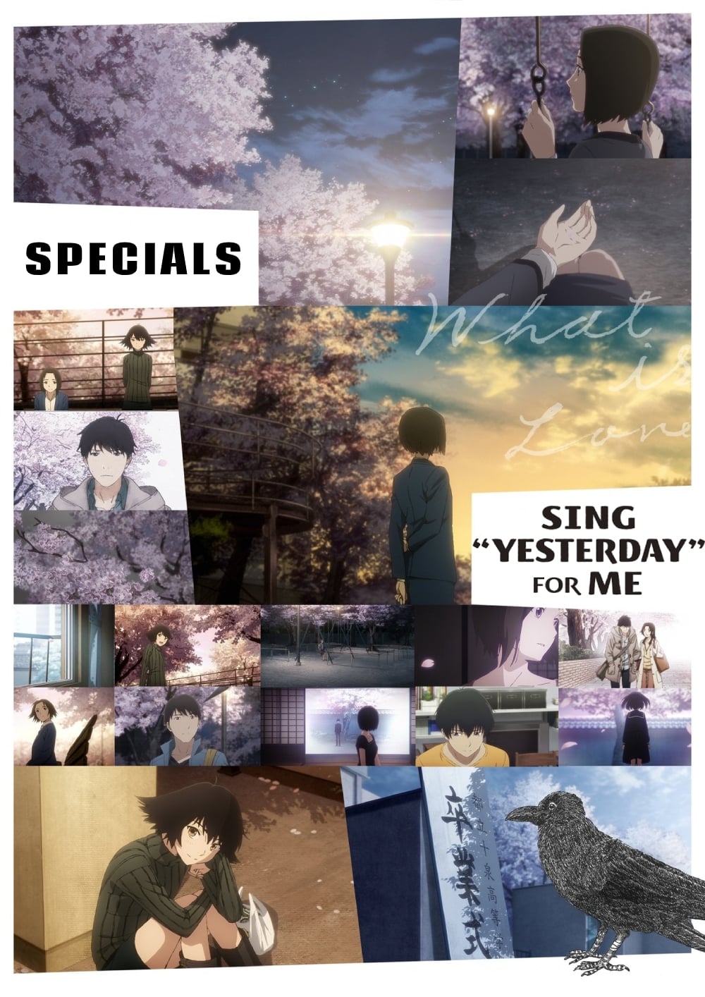 SING "YESTERDAY" FOR ME (Specials)