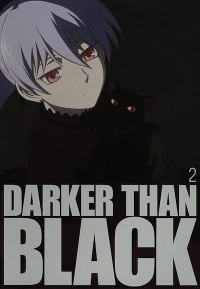 Darker than Black (Gemini of the Meteor)