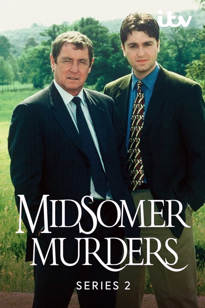 Midsomer Murders (Series 2)