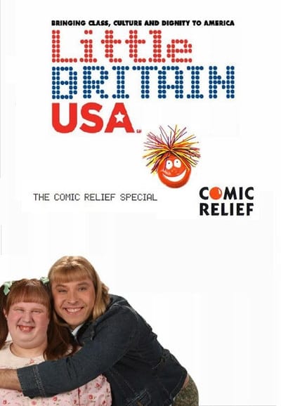 Little Britain USA (Specials)