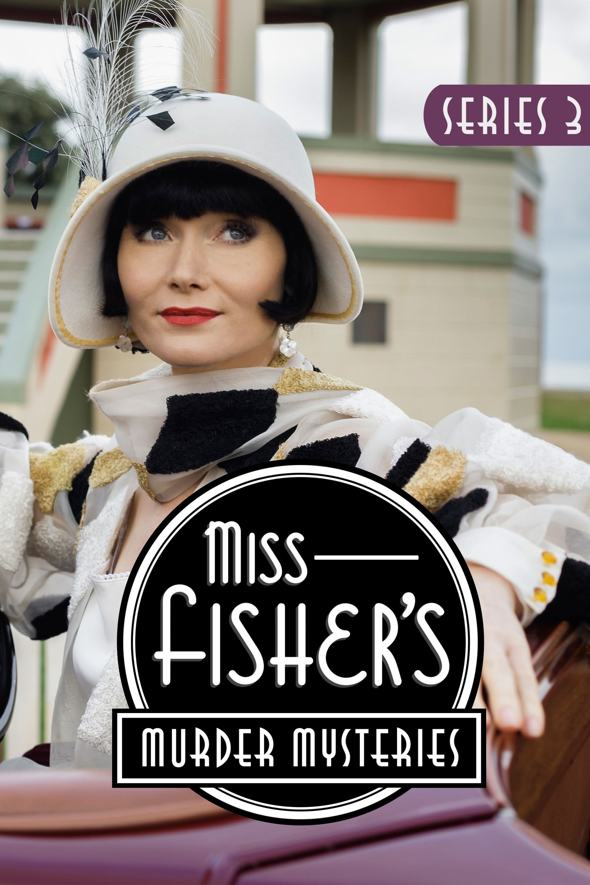 Miss Fisher's Murder Mysteries (Series 3)