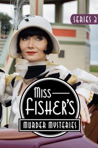 Miss Fisher's Murder Mysteries (Series 3)