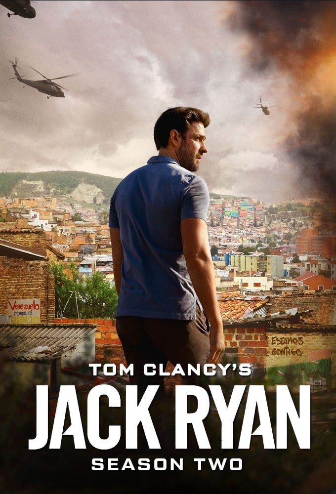 Tom Clancy's Jack Ryan Season 2