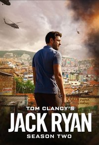 Tom Clancy's Jack Ryan Season 2