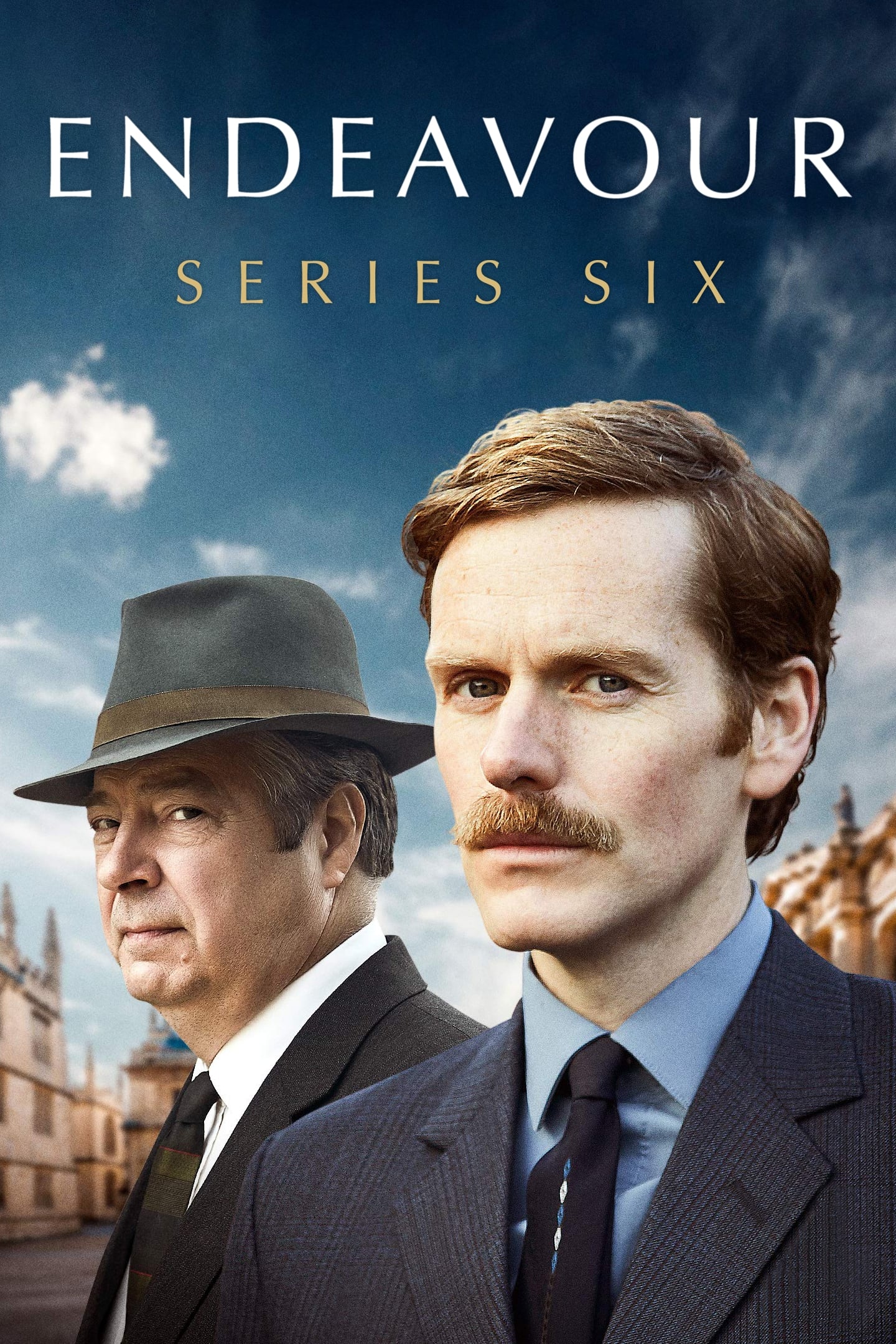 Endeavour (Series 6)