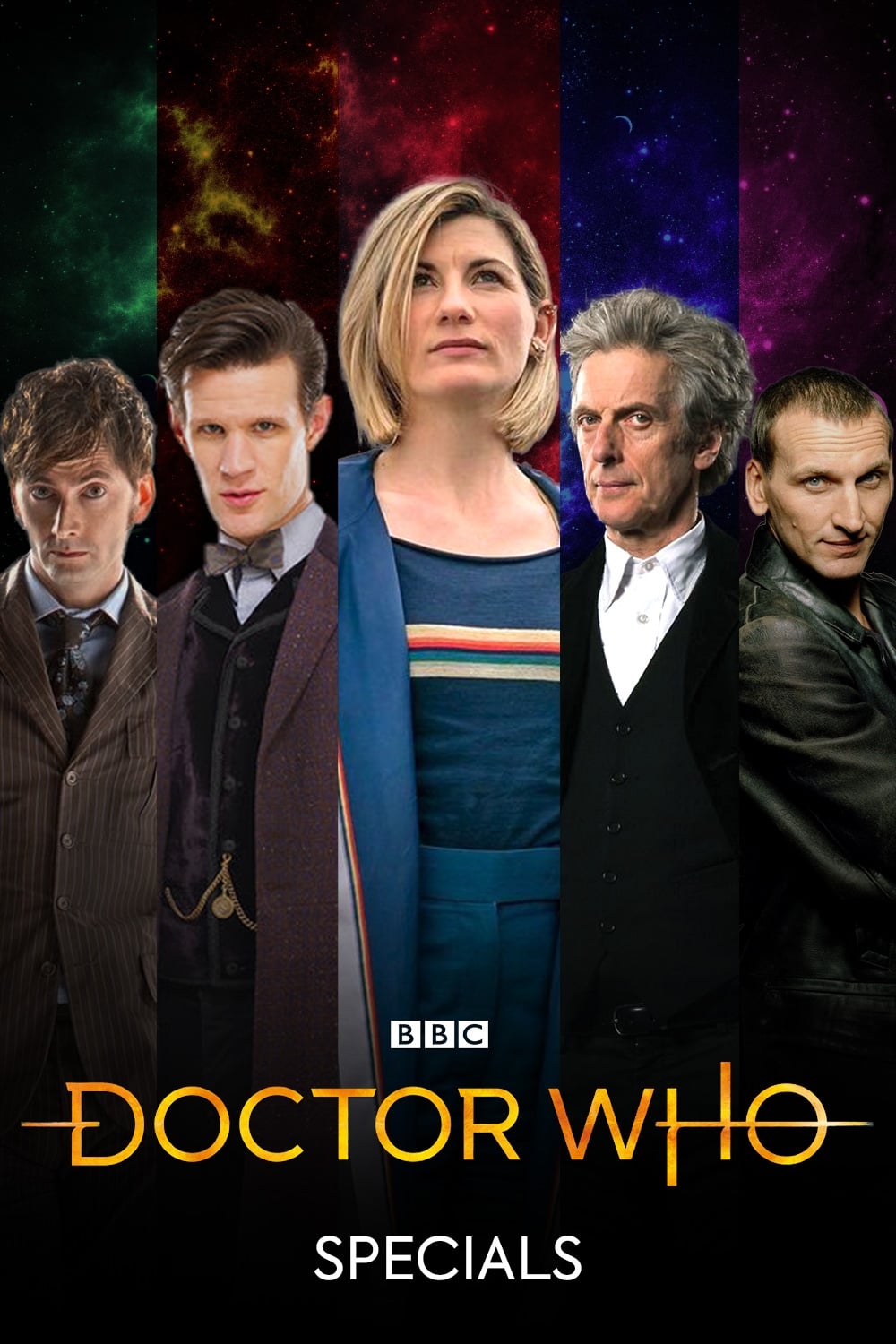 Doctor Who (Specials)
