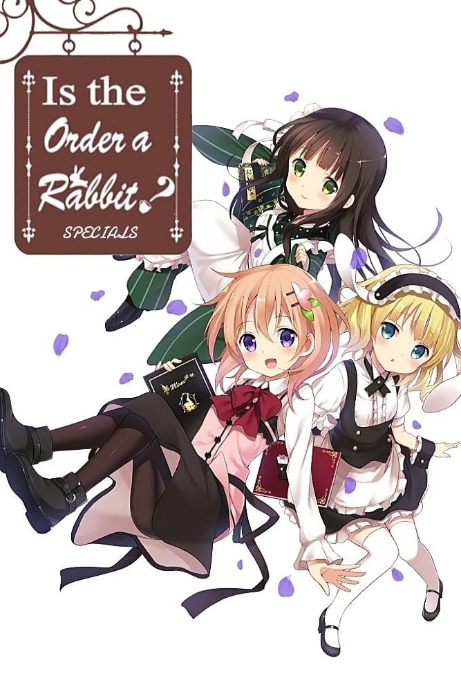 Is the Order a Rabbit? (Specials)