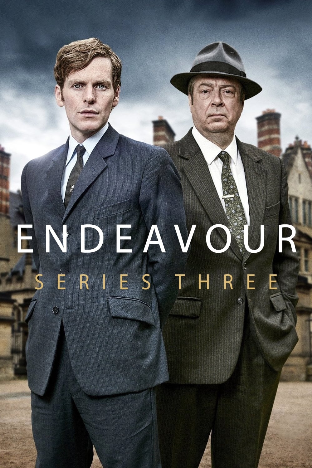 Endeavour (Series 3)