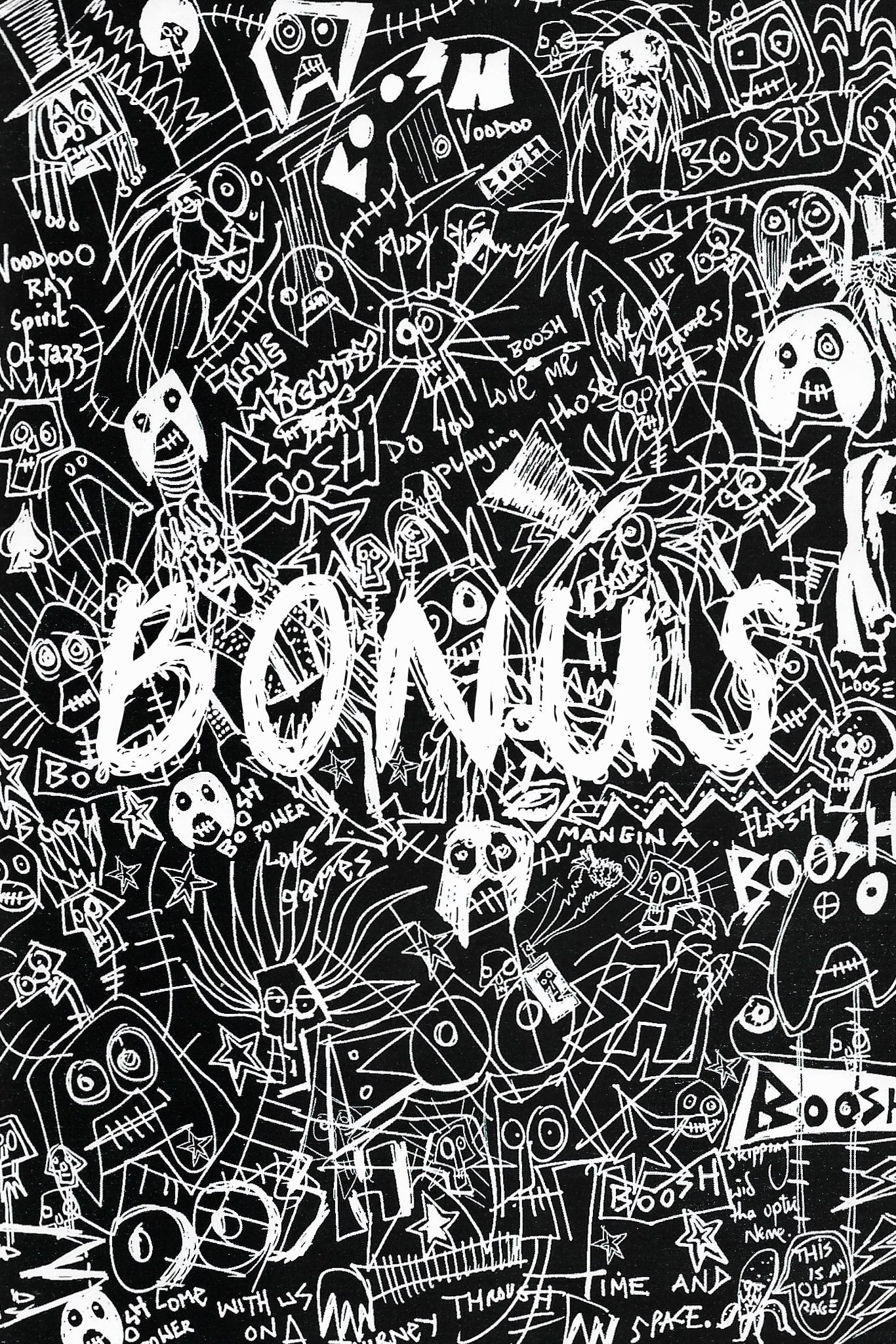 The Mighty Boosh (Specials)