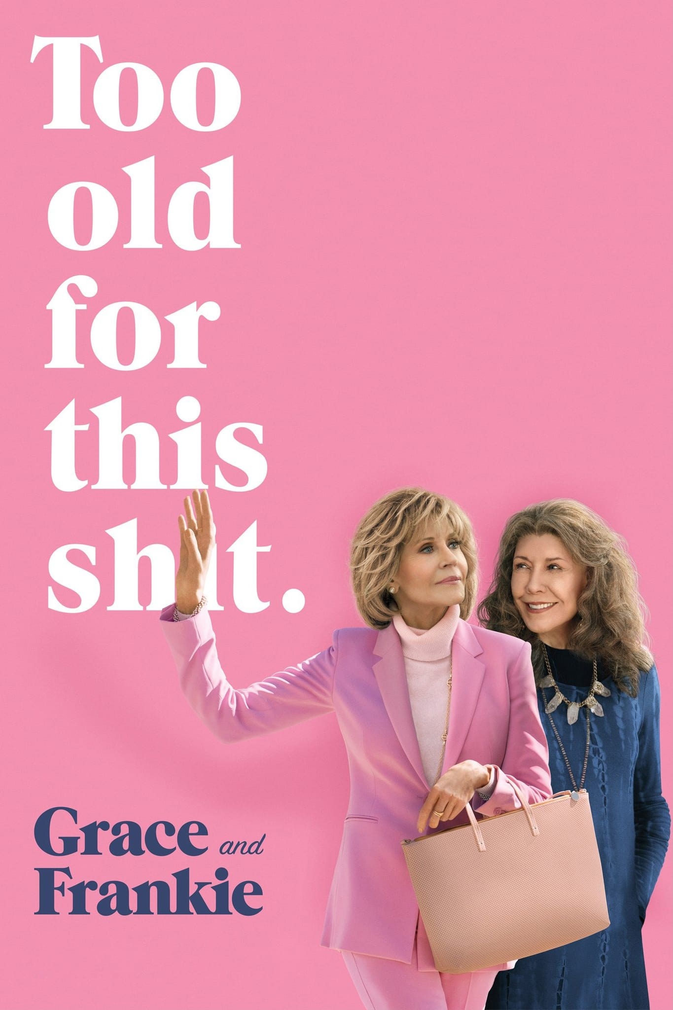 Grace and Frankie Season 5