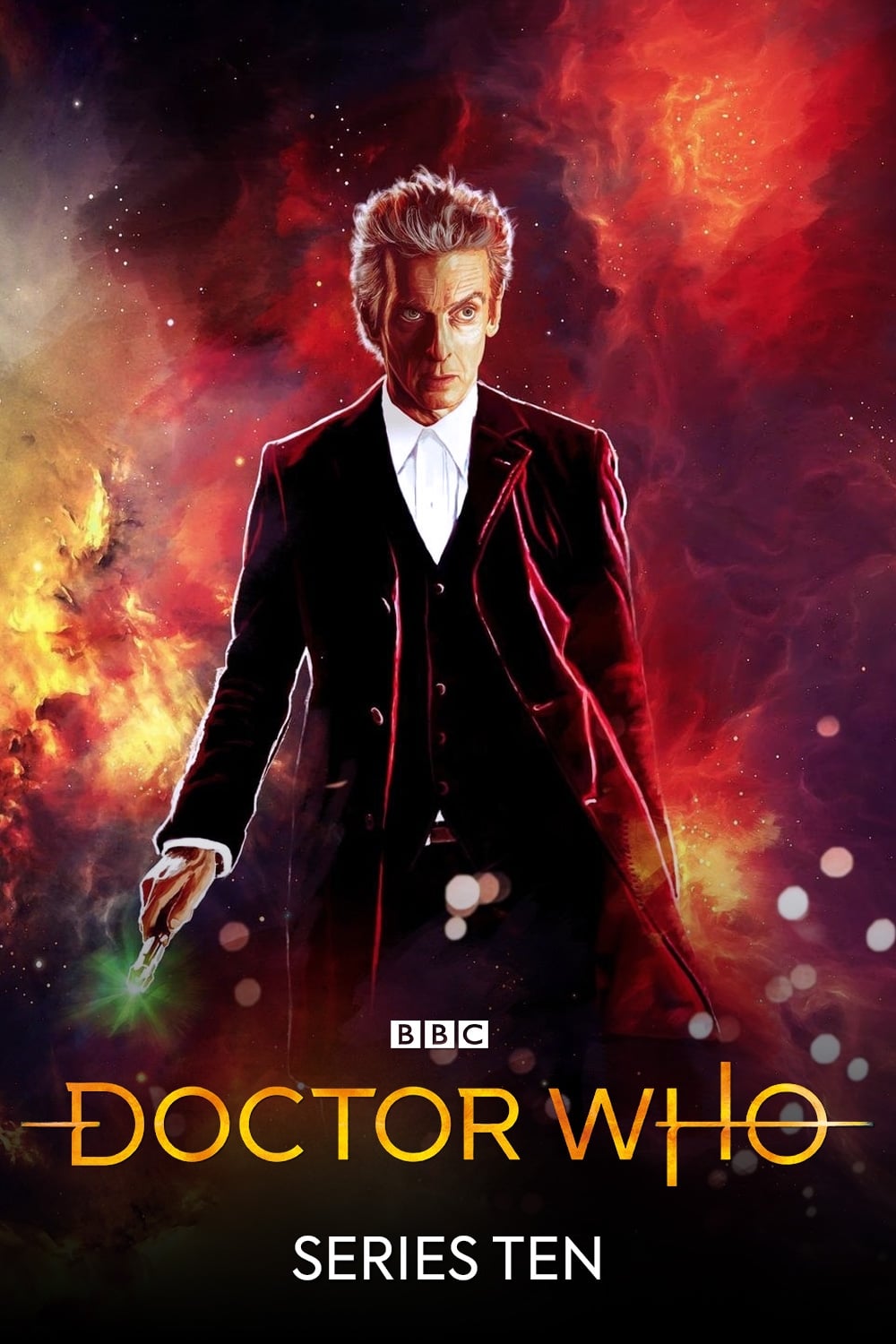 Doctor Who (Series 10)