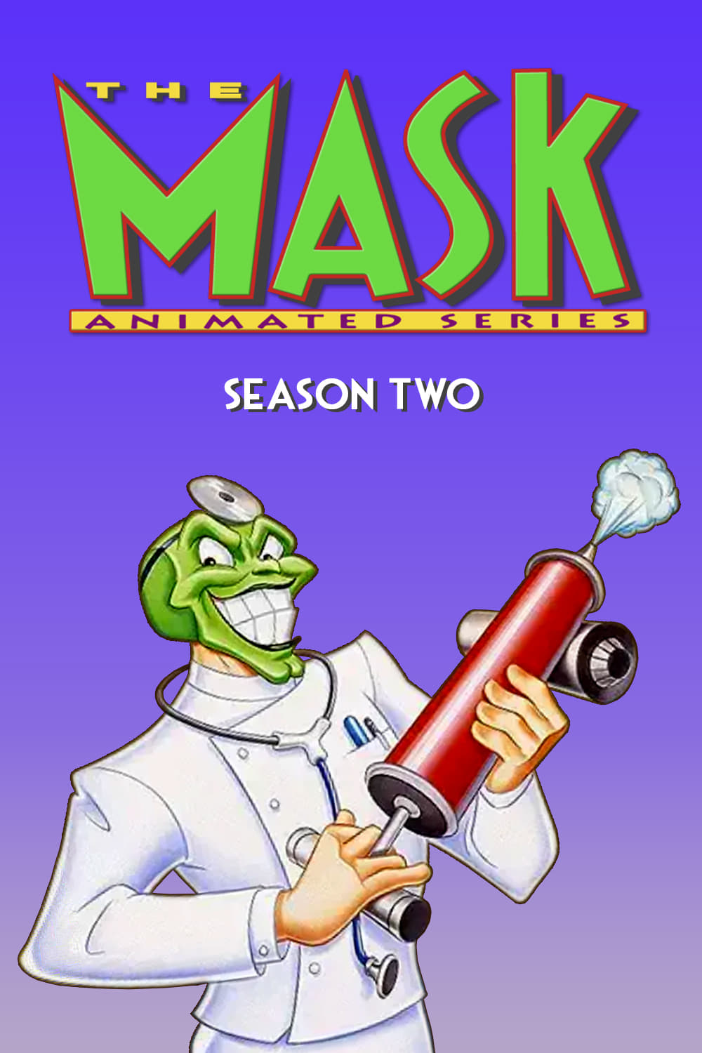 The Mask: Animated Series Season 2