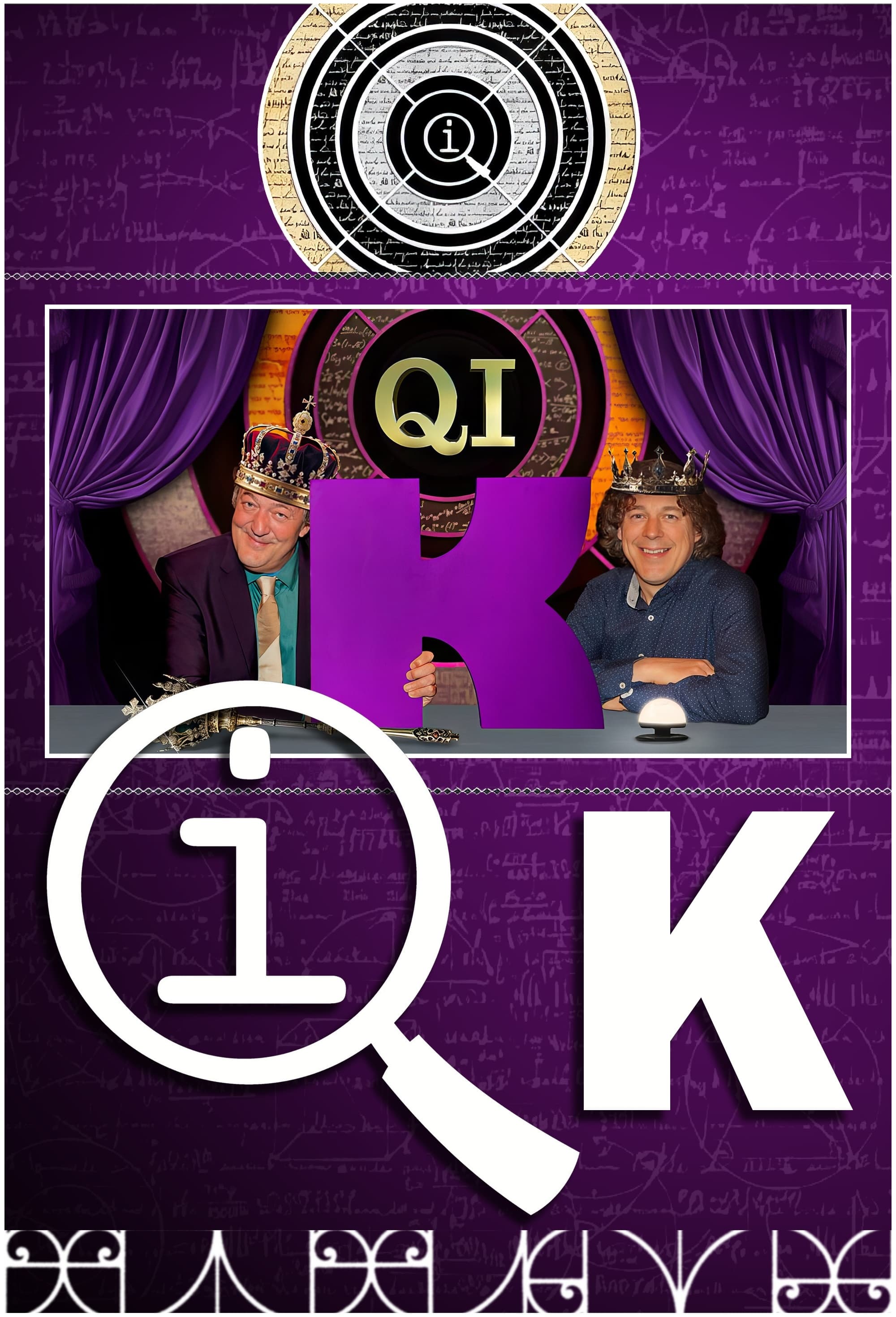 QI (Series K)