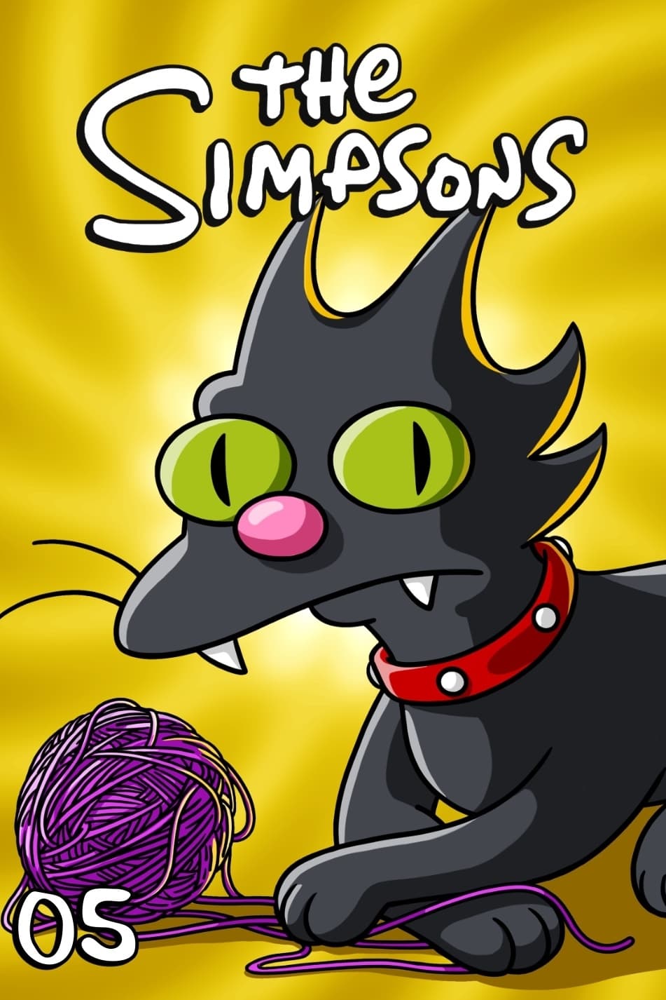 The Simpsons Season 5