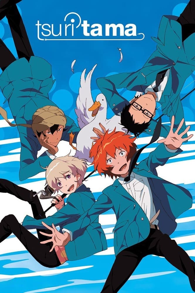 Tsuritama (Specials)