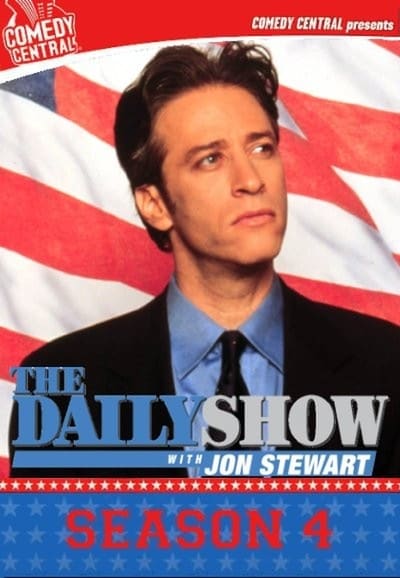 The Daily Show Season 4