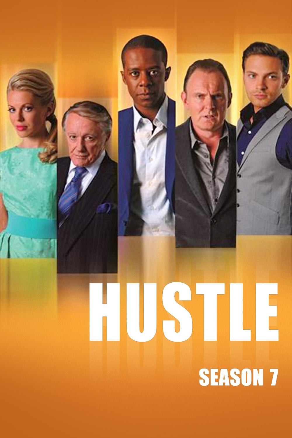 Hustle (Series 7)
