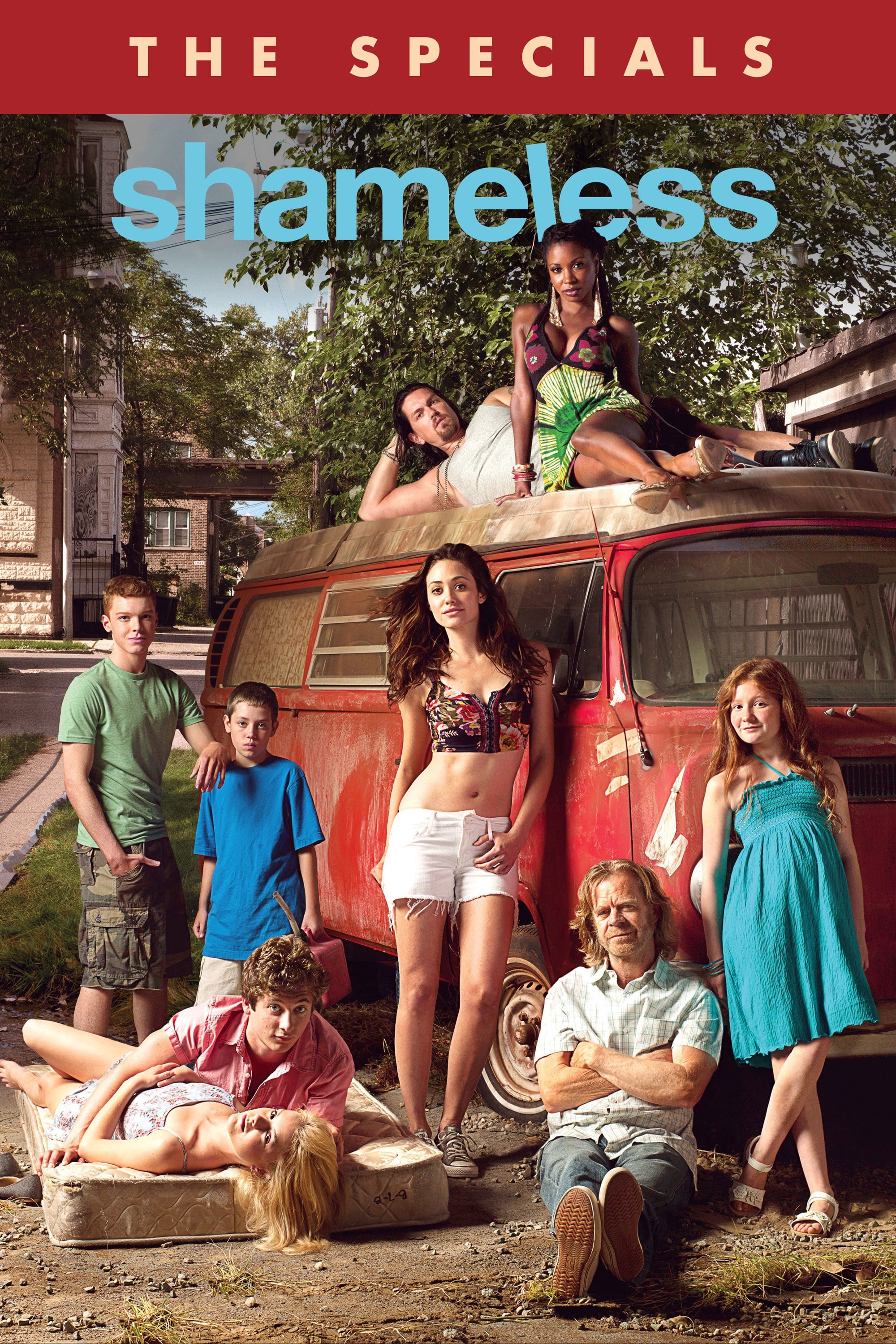 Shameless (Specials)