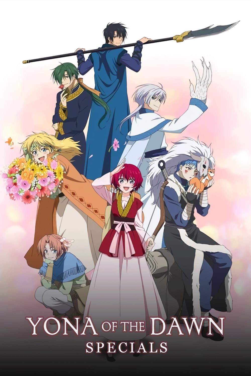 Yona of the Dawn (Specials)