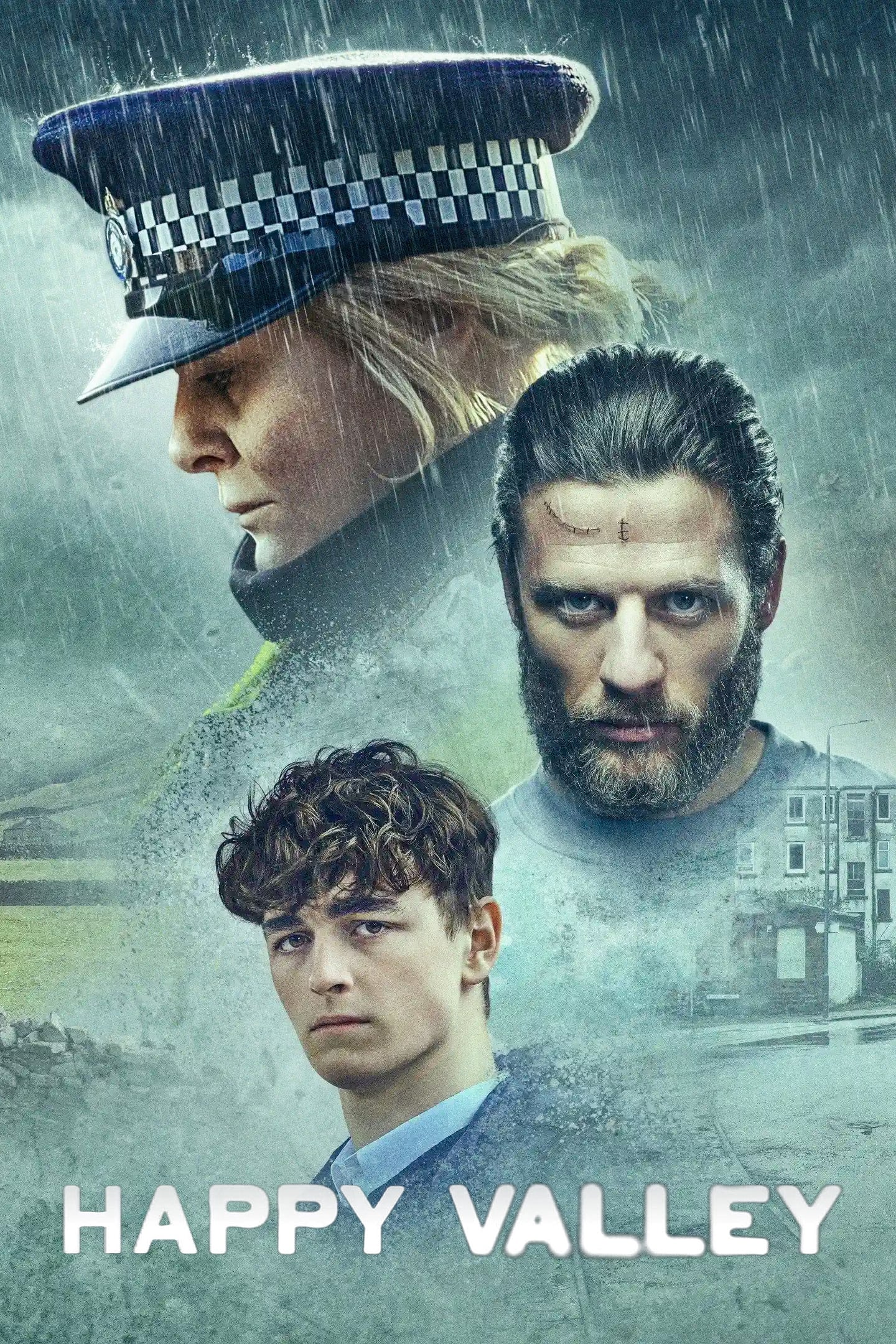 Happy Valley (Series 3)