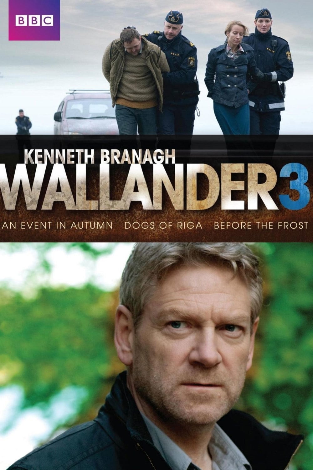 Wallander (Series 3)