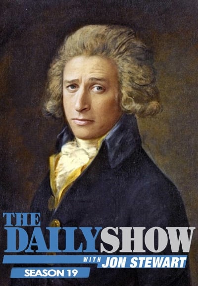 The Daily Show Season 19