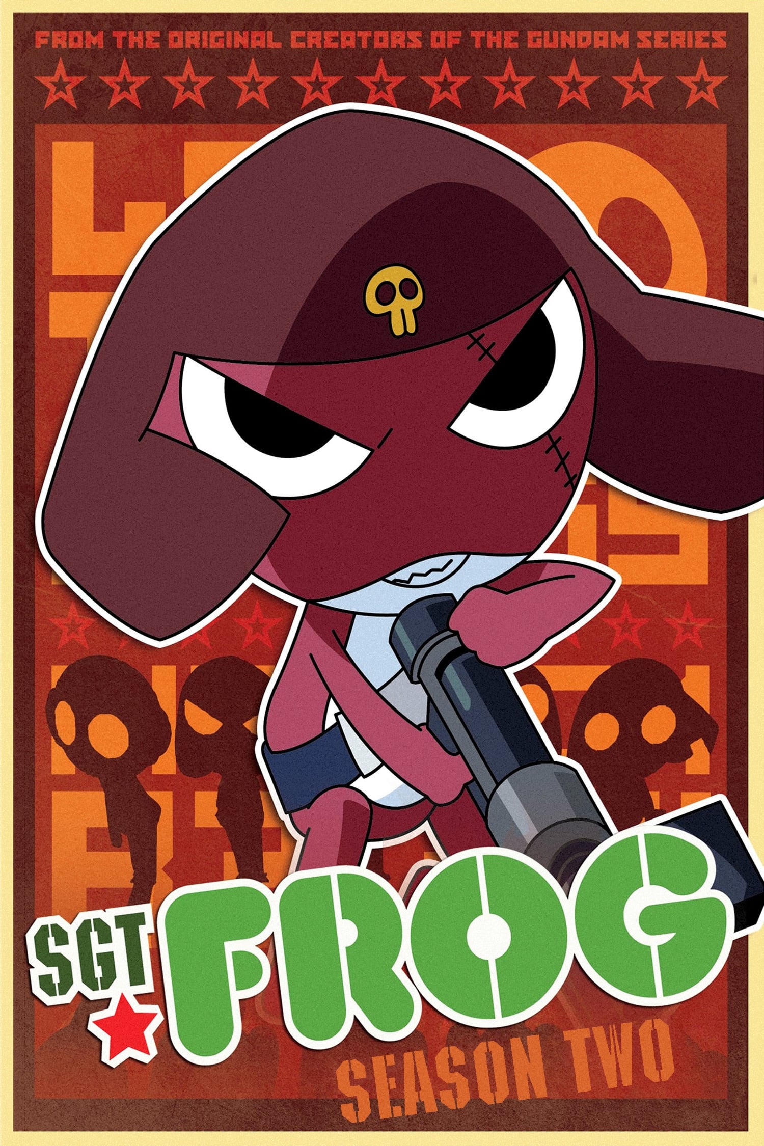 Sgt. Frog Season 2
