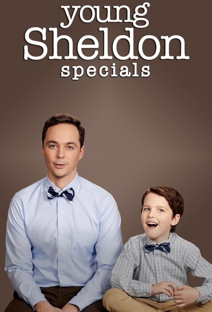 Young Sheldon (Specials)