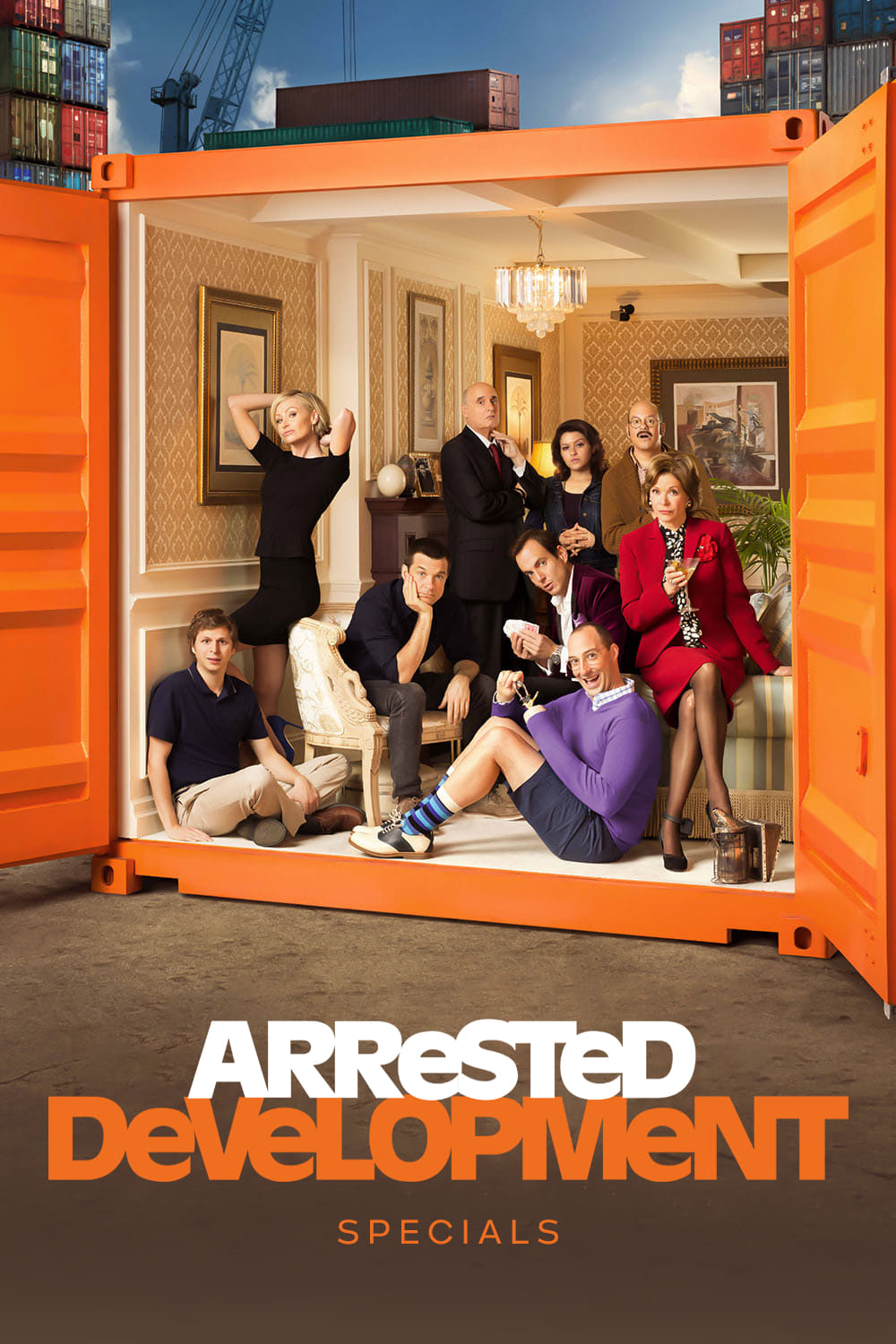 Arrested Development (Specials)