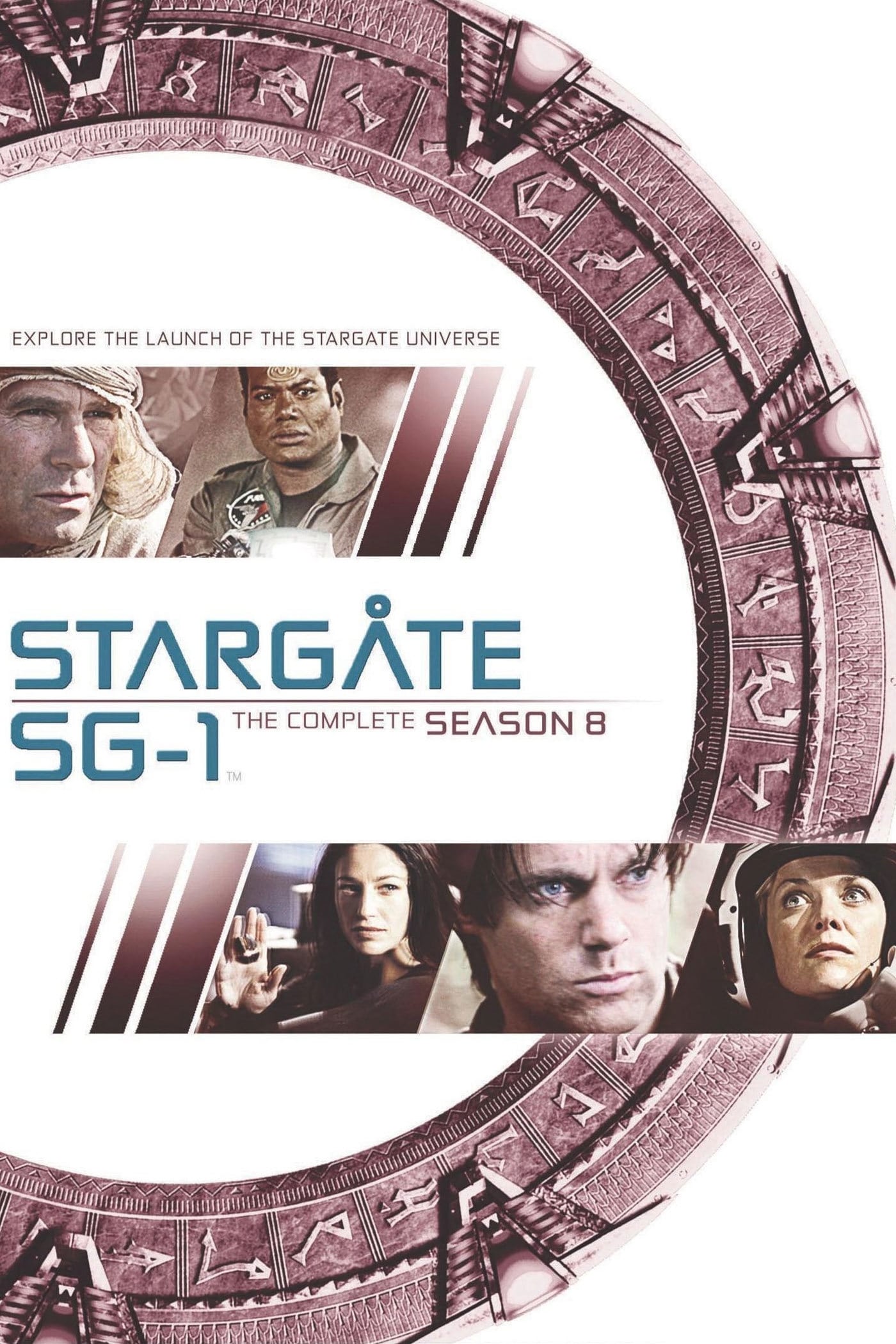 Stargate SG-1 Season 8